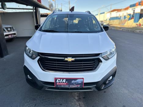 CHEVROLET Spin 1.8 4P FLEX ACTIVE7 7 LUGARES AUTOMTICO, Foto 3