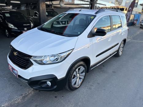 CHEVROLET Spin 1.8 4P FLEX ACTIVE7 7 LUGARES AUTOMTICO, Foto 4