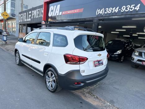 CHEVROLET Spin 1.8 4P FLEX ACTIVE7 7 LUGARES AUTOMTICO, Foto 5