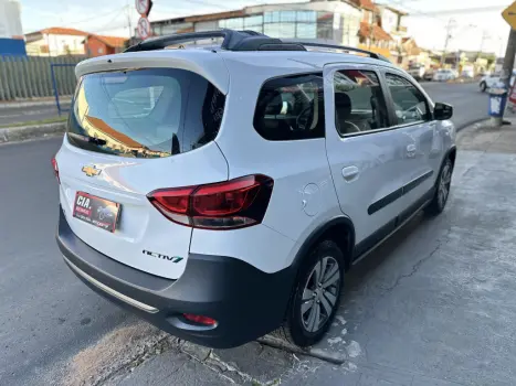 CHEVROLET Spin 1.8 4P FLEX ACTIVE7 7 LUGARES AUTOMTICO, Foto 7