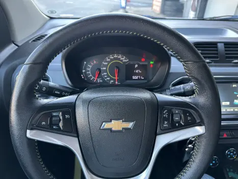 CHEVROLET Spin 1.8 4P FLEX ACTIVE7 7 LUGARES AUTOMTICO, Foto 16