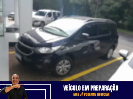 CHEVROLET Spin 1.8 4P FLEX LT AUTOMTICO, Foto 1