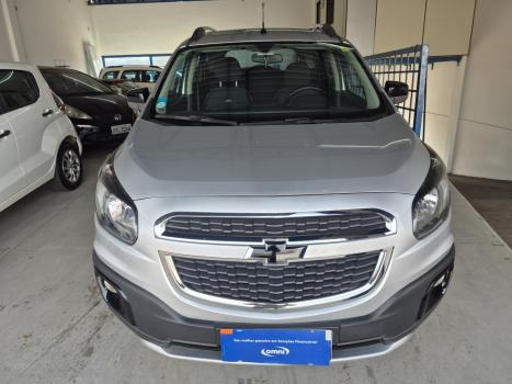 CHEVROLET Spin 1.8 4P FLEX ACTIVE5 AUTOMTICO, Foto 2