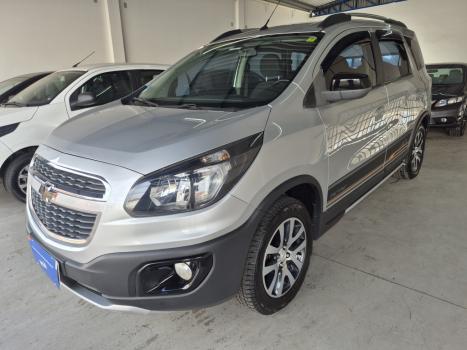 CHEVROLET Spin 1.8 4P FLEX ACTIVE5 AUTOMTICO, Foto 3