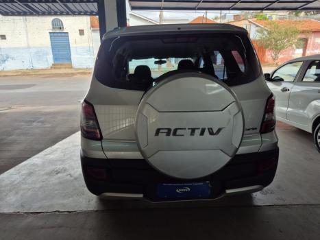 CHEVROLET Spin 1.8 4P FLEX ACTIVE5 AUTOMTICO, Foto 5