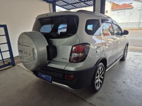 CHEVROLET Spin 1.8 4P FLEX ACTIVE5 AUTOMTICO, Foto 6