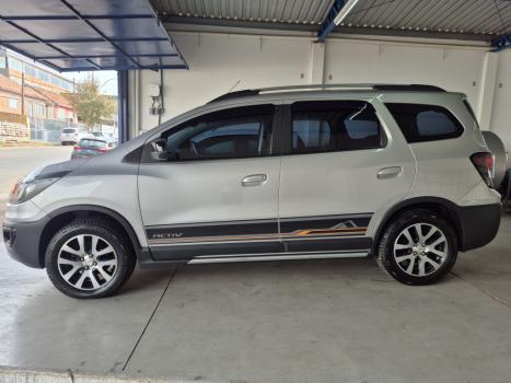 CHEVROLET Spin 1.8 4P FLEX ACTIVE5 AUTOMTICO, Foto 7