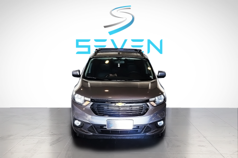 CHEVROLET Spin 1.8 4P FLEX LTZ AUTOMTICO, Foto 2
