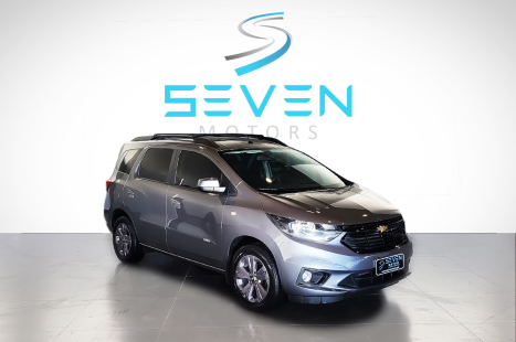 CHEVROLET Spin 1.8 4P FLEX LTZ AUTOMTICO, Foto 3