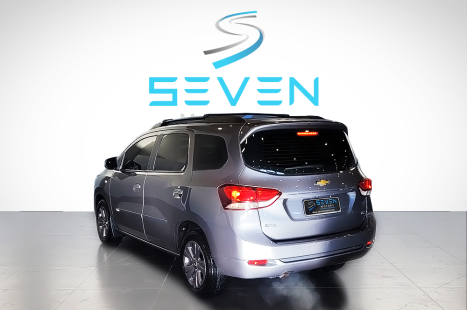 CHEVROLET Spin 1.8 4P FLEX LTZ AUTOMTICO, Foto 6