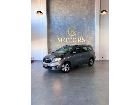CHEVROLET Spin 1.8 4P FLEX PREMIER 7 LUGARES AUTOMTICO, Foto 2