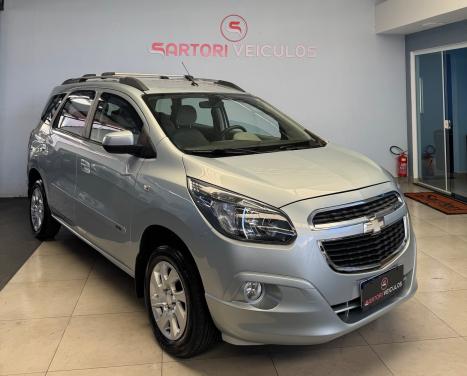 CHEVROLET Spin 1.8 4P FLEX LTZ, Foto 3