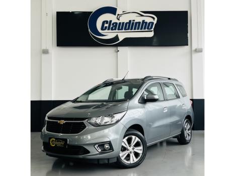 CHEVROLET Spin 1.8 4P FLEX PREMIER 7 LUGARES AUTOMTICO, Foto 1
