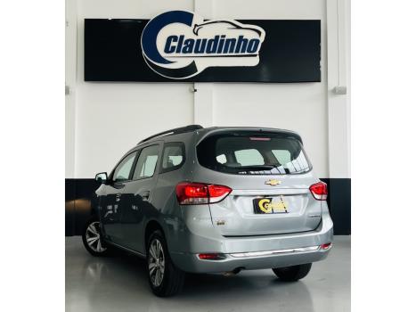 CHEVROLET Spin 1.8 4P FLEX PREMIER 7 LUGARES AUTOMTICO, Foto 2