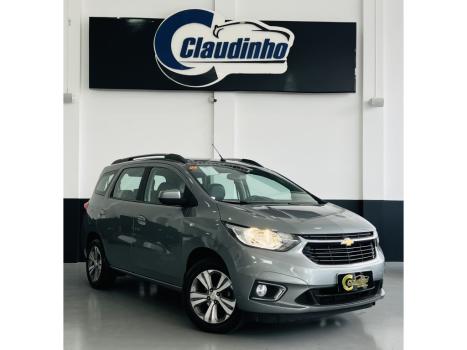 CHEVROLET Spin 1.8 4P FLEX PREMIER 7 LUGARES AUTOMTICO, Foto 3