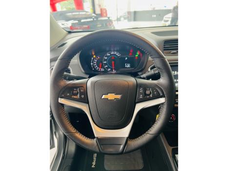 CHEVROLET Spin 1.8 4P FLEX PREMIER 7 LUGARES AUTOMTICO, Foto 8