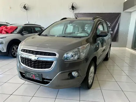 CHEVROLET Spin 1.8 4P FLEX LTZ 7 LUGARES AUTOMTICO, Foto 1