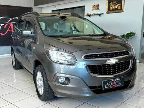 CHEVROLET Spin 1.8 4P FLEX LTZ 7 LUGARES AUTOMTICO, Foto 3