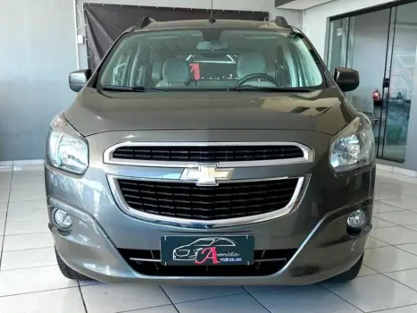CHEVROLET Spin 1.8 4P FLEX LTZ 7 LUGARES AUTOMTICO, Foto 2
