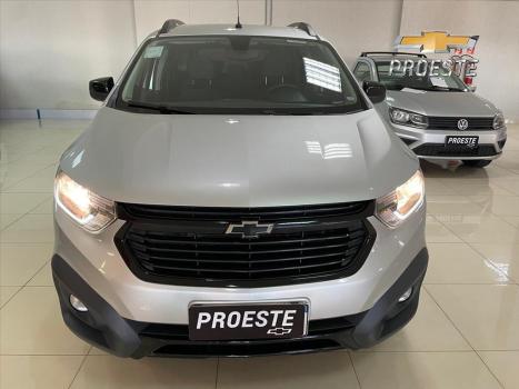 CHEVROLET Spin 1.8 4P FLEX ACTIVE7 7 LUGARES AUTOMTICO, Foto 2