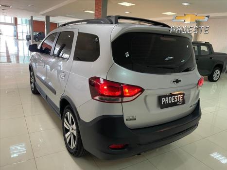 CHEVROLET Spin 1.8 4P FLEX ACTIVE7 7 LUGARES AUTOMTICO, Foto 8