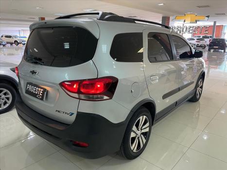 CHEVROLET Spin 1.8 4P FLEX ACTIVE7 7 LUGARES AUTOMTICO, Foto 10