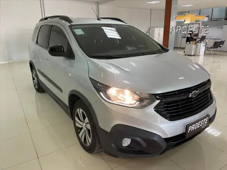 CHEVROLET Spin 1.8 4P FLEX ACTIVE7 7 LUGARES AUTOMTICO, Foto 3