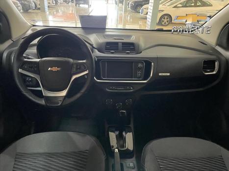 CHEVROLET Spin 1.8 4P FLEX ACTIVE7 7 LUGARES AUTOMTICO, Foto 4