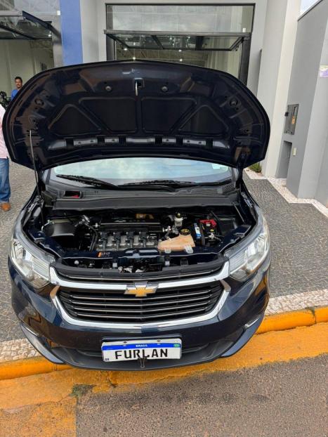 CHEVROLET Spin 1.8 4P FLEX LTZ 7 LUGARES AUTOMTICO, Foto 5