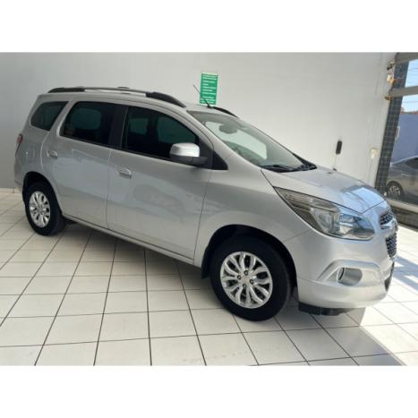 CHEVROLET Spin 1.8 4P FLEX LTZ 7 LUGARES, Foto 2