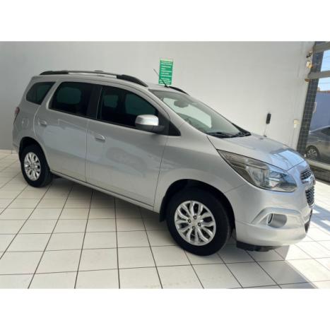 CHEVROLET Spin 1.8 4P FLEX LTZ 7 LUGARES, Foto 3