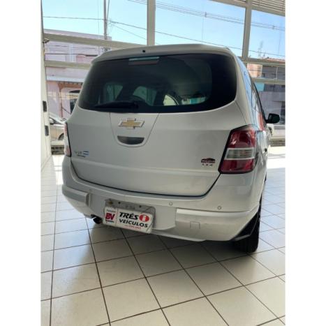 CHEVROLET Spin 1.8 4P FLEX LTZ 7 LUGARES, Foto 5