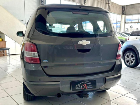 CHEVROLET Spin 1.8 4P FLEX LTZ 7 LUGARES AUTOMTICO, Foto 4