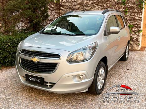 CHEVROLET Spin 1.8 4P FLEX LTZ 7 LUGARES AUTOMTICO, Foto 1