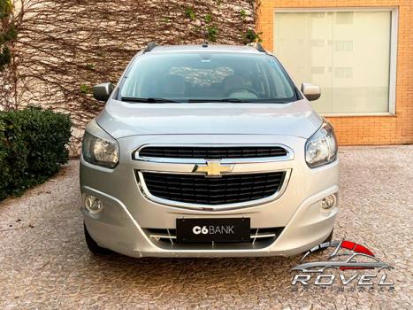 CHEVROLET Spin 1.8 4P FLEX LTZ 7 LUGARES AUTOMTICO, Foto 2