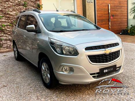 CHEVROLET Spin 1.8 4P FLEX LTZ 7 LUGARES AUTOMTICO, Foto 3