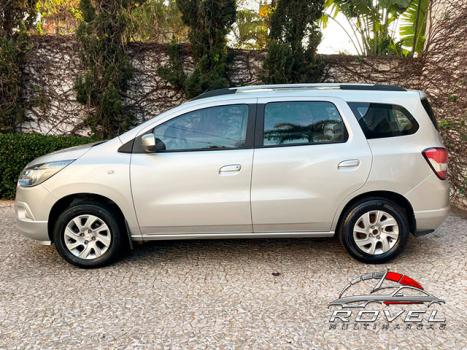 CHEVROLET Spin 1.8 4P FLEX LTZ 7 LUGARES AUTOMTICO, Foto 4