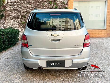 CHEVROLET Spin 1.8 4P FLEX LTZ 7 LUGARES AUTOMTICO, Foto 6