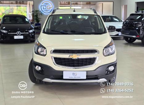 CHEVROLET Spin 1.8 4P FLEX ACTIVE5 AUTOMTICO, Foto 2