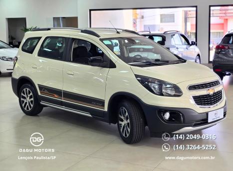 CHEVROLET Spin 1.8 4P FLEX ACTIVE5 AUTOMTICO, Foto 3