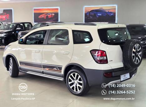 CHEVROLET Spin 1.8 4P FLEX ACTIVE5 AUTOMTICO, Foto 4