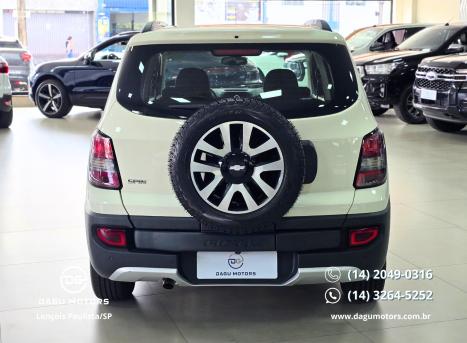 CHEVROLET Spin 1.8 4P FLEX ACTIVE5 AUTOMTICO, Foto 5