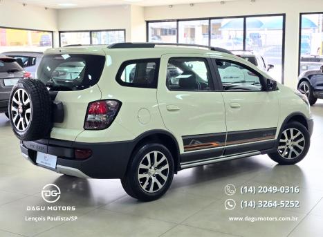 CHEVROLET Spin 1.8 4P FLEX ACTIVE5 AUTOMTICO, Foto 6