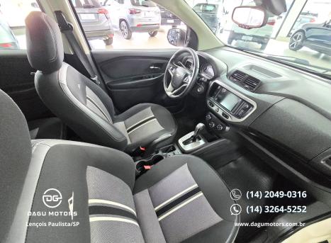 CHEVROLET Spin 1.8 4P FLEX ACTIVE5 AUTOMTICO, Foto 8