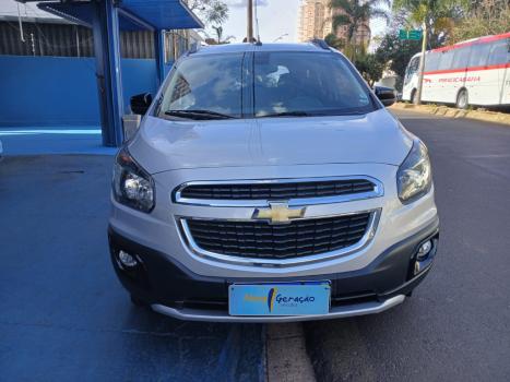 CHEVROLET Spin 1.8 4P FLEX ACTIVE5 AUTOMTICO, Foto 3