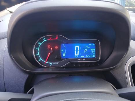 CHEVROLET Spin 1.8 4P FLEX ACTIVE5 AUTOMTICO, Foto 5