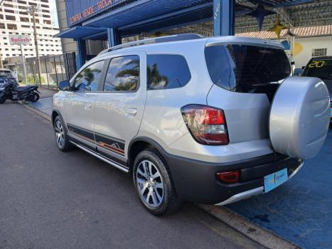 CHEVROLET Spin 1.8 4P FLEX ACTIVE5 AUTOMTICO, Foto 12