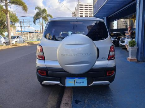 CHEVROLET Spin 1.8 4P FLEX ACTIVE5 AUTOMTICO, Foto 14