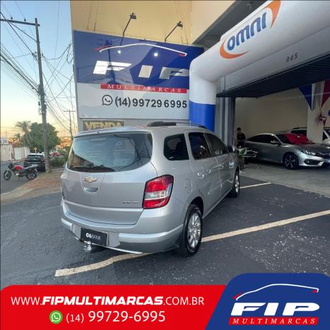 CHEVROLET Spin 1.8 4P FLEX LTZ 7 LUGARES AUTOMTICO, Foto 6