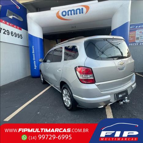 CHEVROLET Spin 1.8 4P FLEX LTZ 7 LUGARES AUTOMTICO, Foto 13